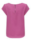 ONLVIC T-Shirts & Tops - Raspberry Rose